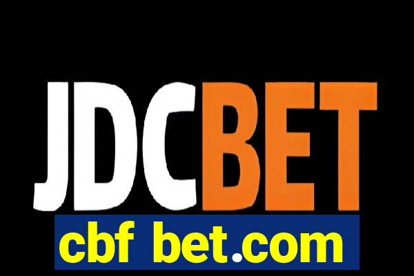 cbf bet.com